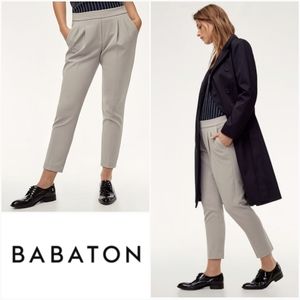 BABATON 2 Cohen Pant Ashen Grey ARITZIA Size 2